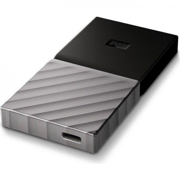 Dysk zewnętrzny SSD WD MY PASSPORT SSD 1TB USB 3.1/USB-C Silver-6835 Dysk zewnętrzny SSD WD MY PASSPORT SSD 1TB USB 3.1/USB-C Silver-6835