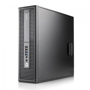 デスクトップ型PC hp - HP800G2 800 G2 SFF Core i5-6500/16G/500G HP Elitedesk 800 G2 SFF Core i5 6500 (6-gen.) 3,2 GHz / 8 GB
