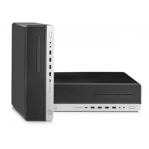 Komputer HP EliteDesk 800 G3 SFF Intel Core i3 6GEN 16GB