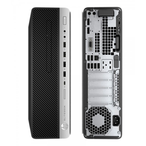 Komputer HP EliteDesk 800 G3 SFF Intel Core i3 6GEN 16GB