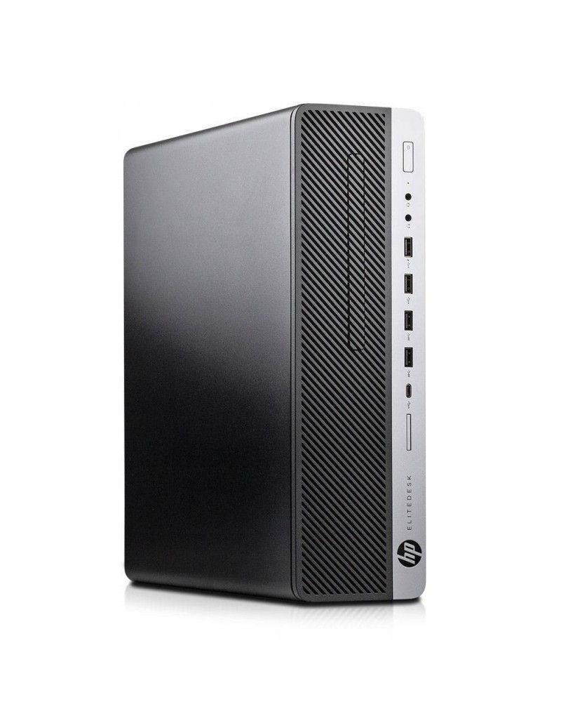 Komputer HP EliteDesk Mini 800 G3 Core i5 6GEN 8GB 256SSD